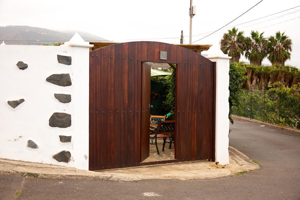Chalet Las Vinas Icod De Los Vinos Exterior photo