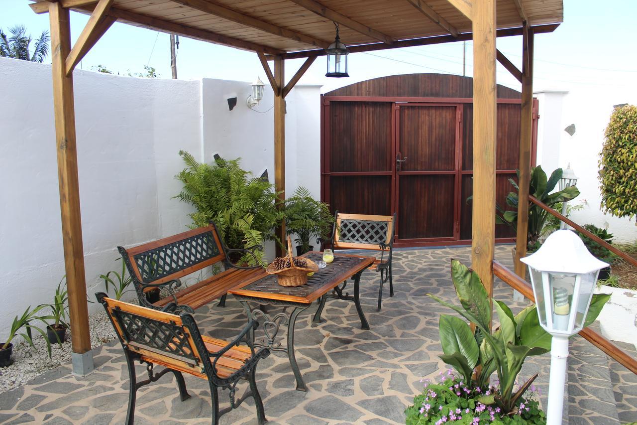 Chalet Las Vinas Icod De Los Vinos Exterior photo
