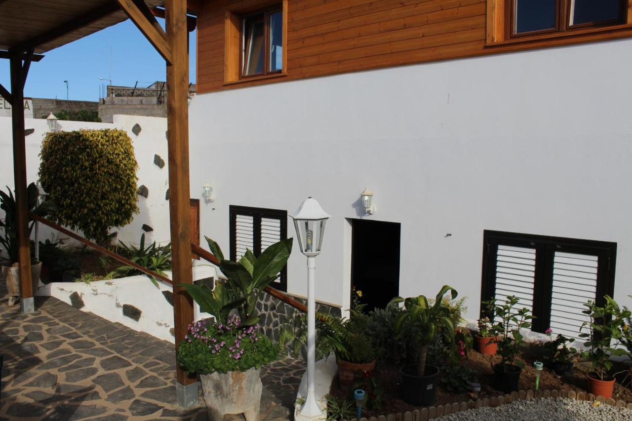 Chalet Las Vinas Icod De Los Vinos Exterior photo