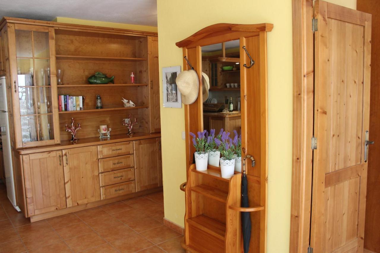 Chalet Las Vinas Icod De Los Vinos Exterior photo
