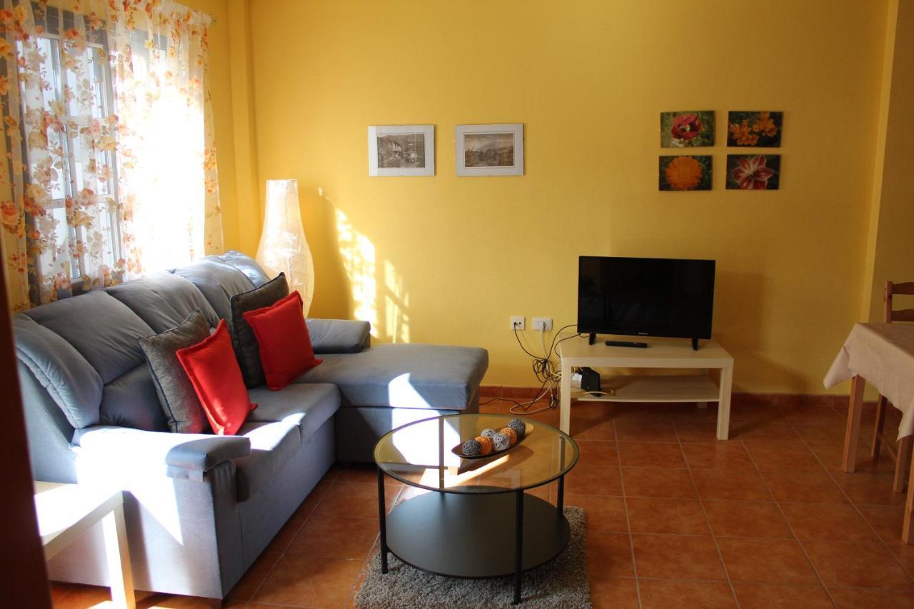 Chalet Las Vinas Icod De Los Vinos Exterior photo